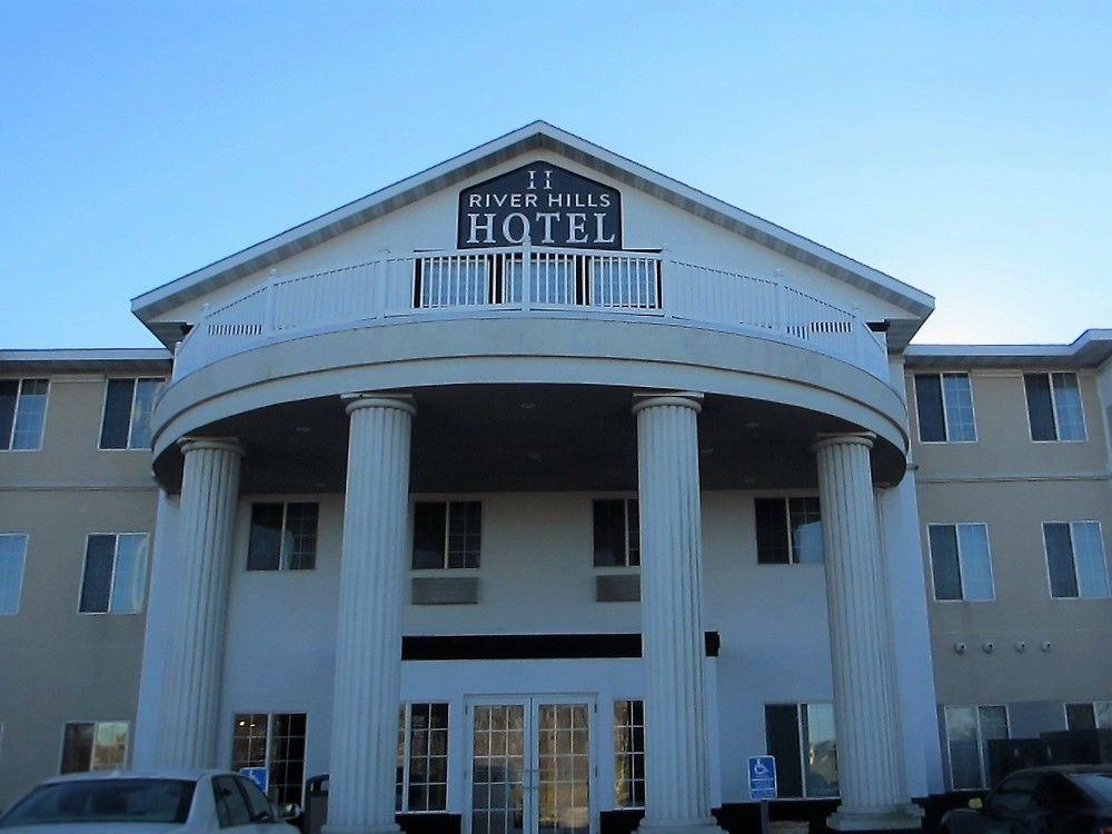 River Hills Hotel- Mankato Exterior foto